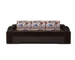 Прямой диван из вельвета Мэдисон