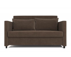 Прямой диван из рогожки Марракеш