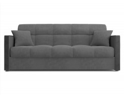 Прямой диван из рогожки Лион
