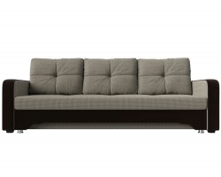 Прямой диван с подлокотниками Нолан 3