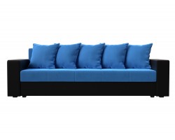 Прямой диван из рогожки Дубай лайт