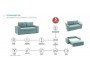 Портленд NEXT 22 (мини) декор дуб каньон фото